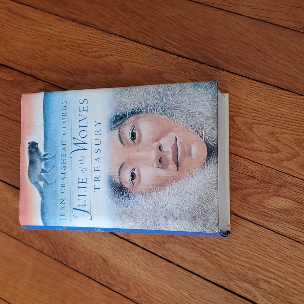 Julie of the Wolves Treasury Book